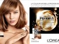 L'Oréal Paris Prodigy Karlie Kloss Kenneth Willardt Frederic Mennetrier
